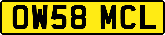 OW58MCL