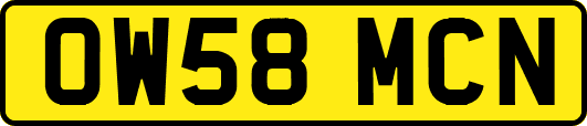 OW58MCN