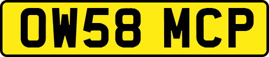 OW58MCP