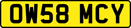 OW58MCY