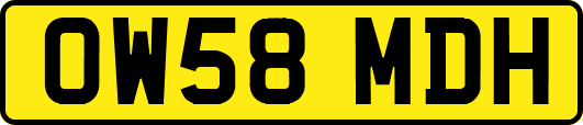 OW58MDH