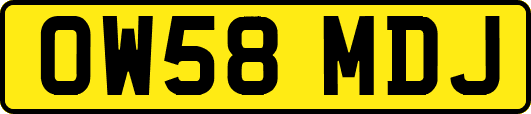 OW58MDJ