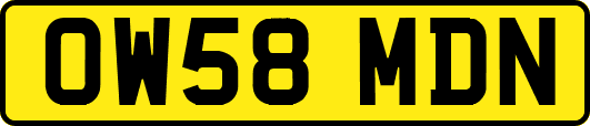 OW58MDN