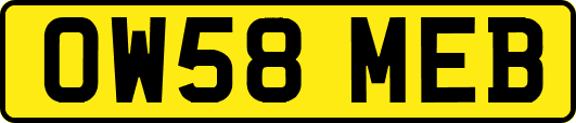 OW58MEB