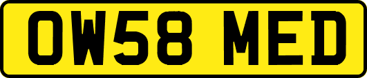 OW58MED
