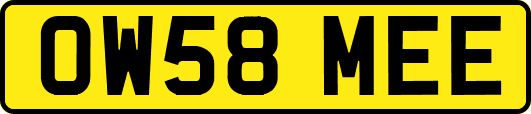 OW58MEE