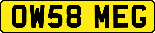 OW58MEG