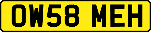 OW58MEH