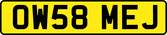 OW58MEJ