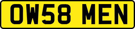 OW58MEN