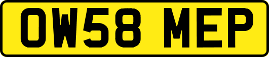 OW58MEP