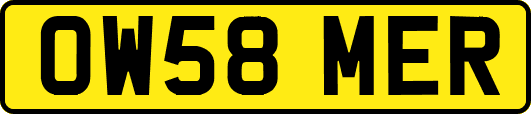 OW58MER