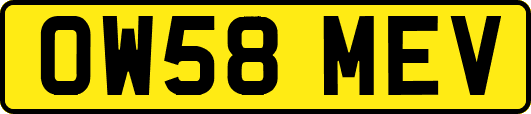 OW58MEV