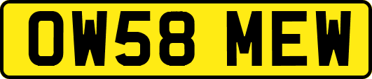 OW58MEW