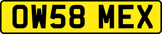 OW58MEX