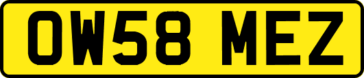 OW58MEZ