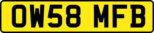 OW58MFB