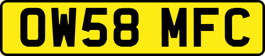 OW58MFC