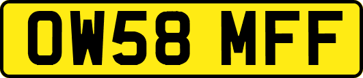 OW58MFF