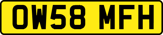 OW58MFH