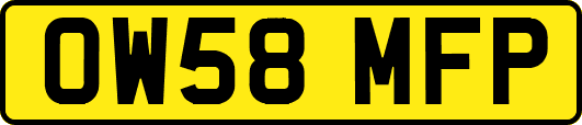 OW58MFP