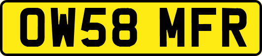 OW58MFR