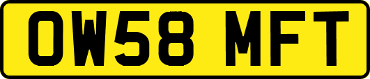 OW58MFT