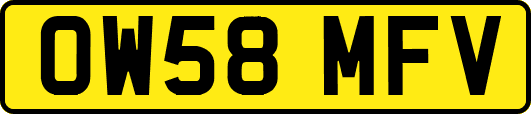 OW58MFV