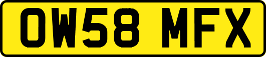 OW58MFX