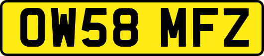 OW58MFZ