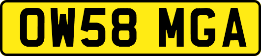OW58MGA