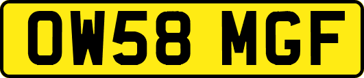 OW58MGF