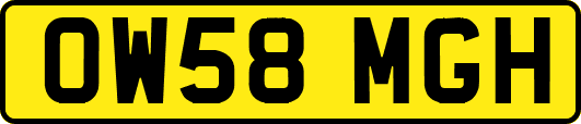 OW58MGH