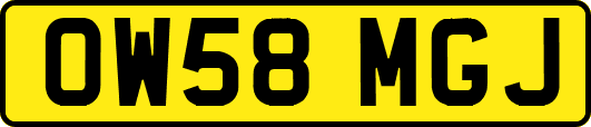 OW58MGJ