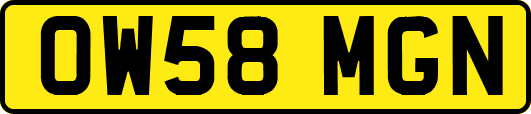OW58MGN
