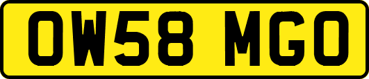 OW58MGO