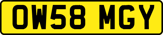 OW58MGY