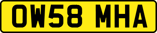 OW58MHA
