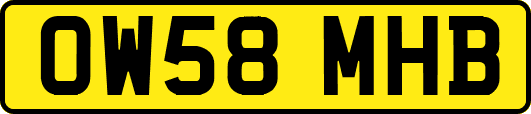 OW58MHB