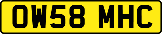 OW58MHC