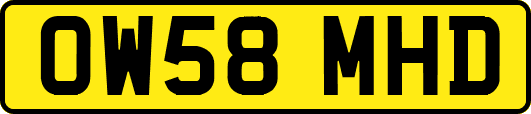 OW58MHD