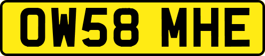 OW58MHE