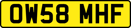 OW58MHF
