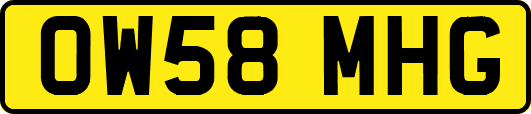 OW58MHG