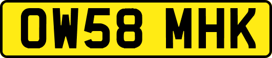 OW58MHK
