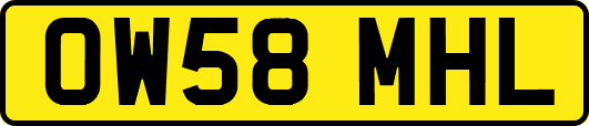 OW58MHL