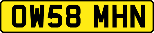 OW58MHN