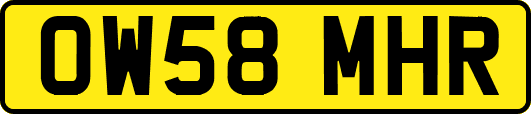 OW58MHR