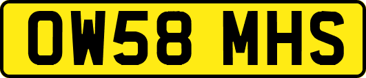 OW58MHS