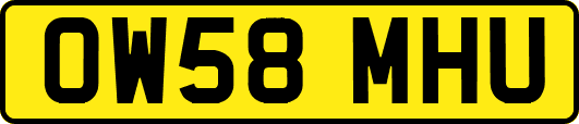 OW58MHU